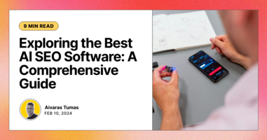 Exploring the Best AI SEO Software: A Comprehensive Guide
