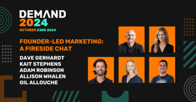 Founder Led Marketing