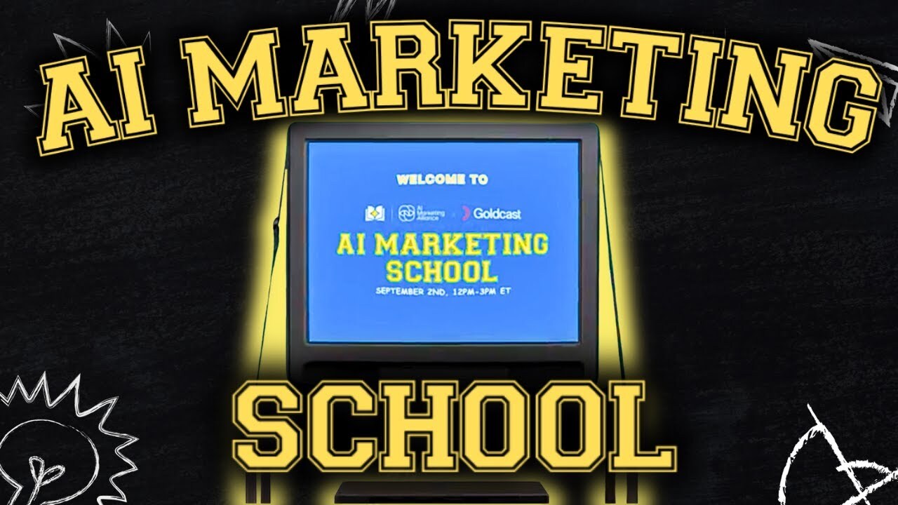 Best of AI Marketing School Highlight Reel V02 | Strategy, Automation, and Growth