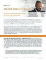Reboard, Reskill, Reinforce