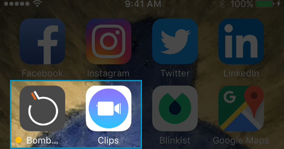 How To Add Text To Video with Apple Clips