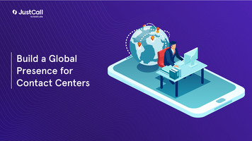 How to Establish a Local Presence for Your Contact Center?