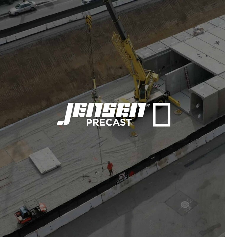 Customer Spotlight: Jensen Precast