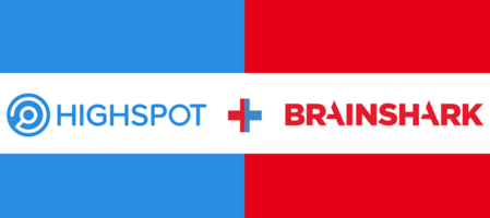 Brainshark and Highspot: A Marriage Made in Sales Enablement Heaven