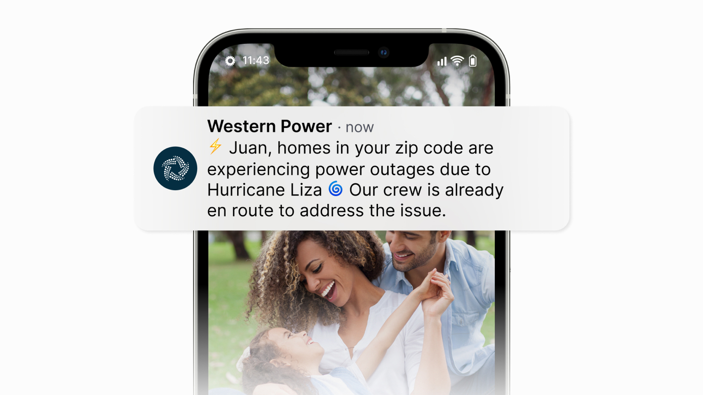 Let's get personal: Creating a more personalized customer experience with Conversational AI
