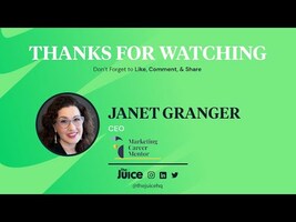 The Role of Content in Professional Development with Janet Granger of Marketing Career Mentor