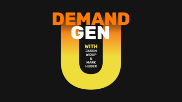 Welcome to Demand Gen U