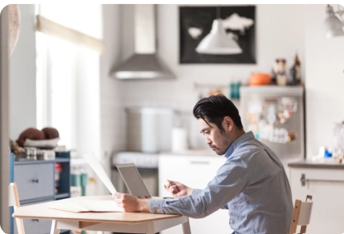 Three Productivity Tips for Entrepreneurs Who Work From Home