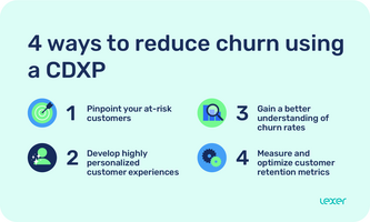 4 ways Lexer's CDXP helps you know your customers (even when you have millions)