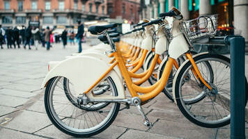 What bike rental and the future of software have in common