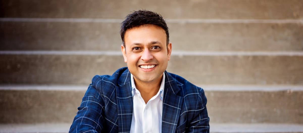 Ashish Gupta on Adobe culture, creativity in enterprise sales, and what it means to build the future of Digital Experiences | Adobe Blog