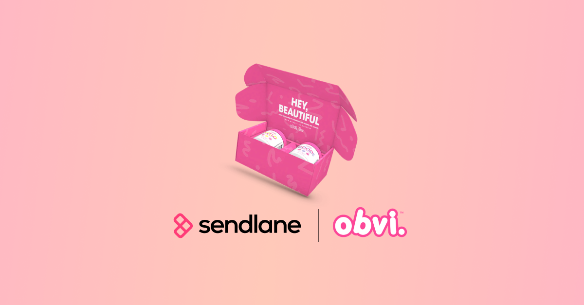 Obvi Unifies Their Stack & Boosts Subscriber Value by 33% with Sendlane