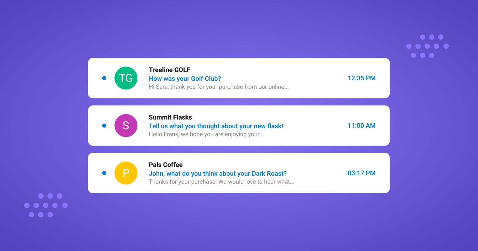 Top 15 Email Subject Lines For Review Requests