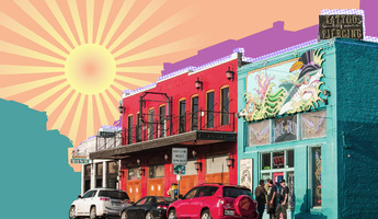 Austin, Texas: Best Things for Creatives to See and Do - Ceros Inspire