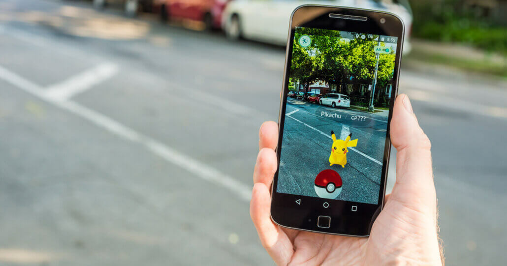 How to harness the power of augmented reality marketing 