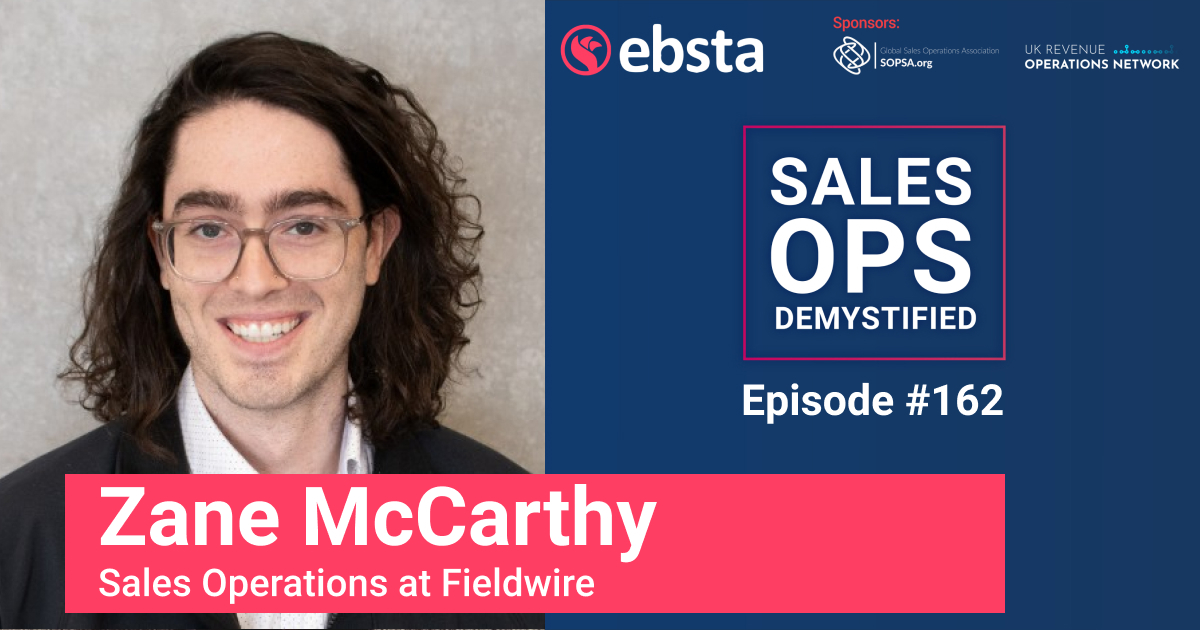 Sales Ops Demystified: Sales Ops in a Remote World