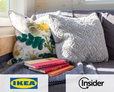 IKEA gets more than 3,000 4-star reviews with in-app overlays  Success Story