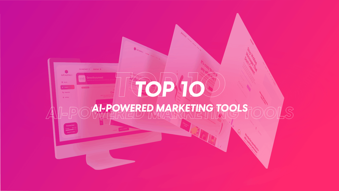 Best Ai marketing tools to increase ROAS