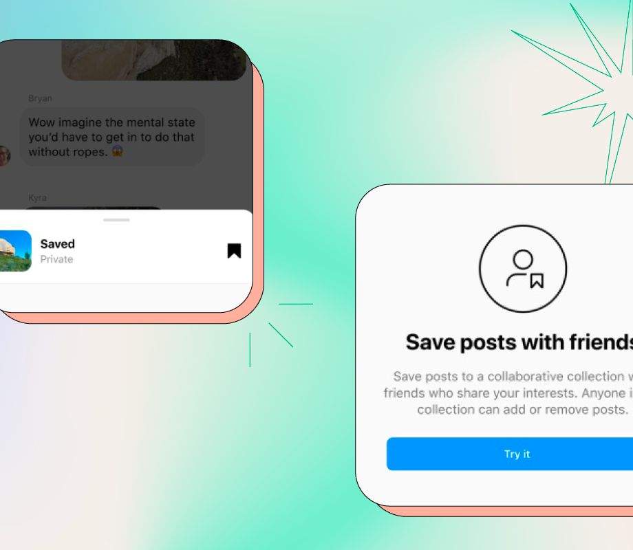 What Is Instagram's Collaborative Collections Feature?