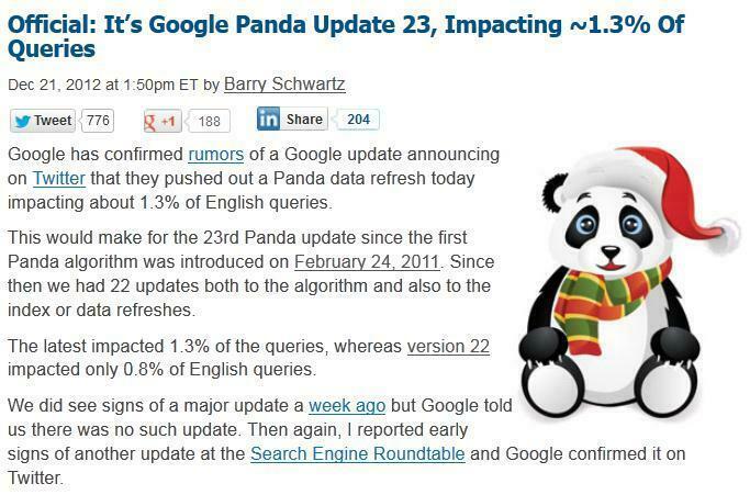Matching the Google Algorithm to Your Traffic Loss