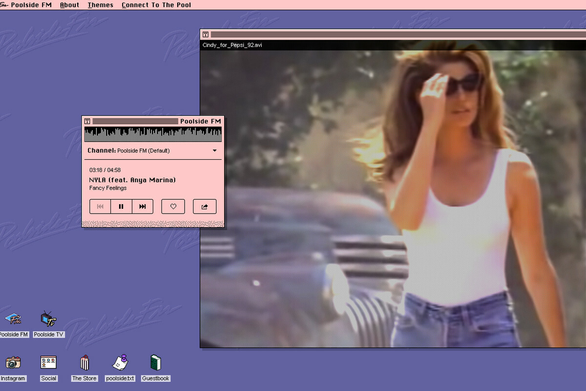 Vacation by Poolside Fm's viral launch shows DTC brands how to do things better