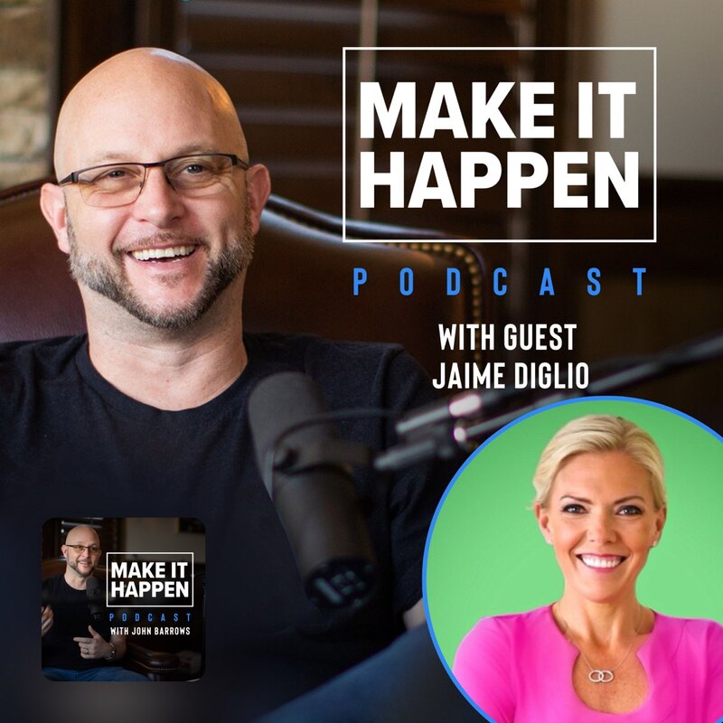 Jaime Diglio: Redefining Sales Success with Moneyball Leadership