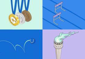 Which Olympic sport is your favorite marketing channel?