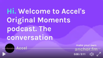 Accel - Conversation with Amit Yoran of Tenable on Cybersecurity