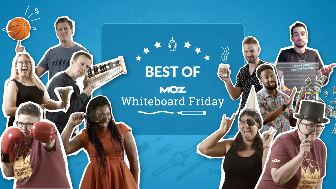 The Best of Whiteboard Friday 2022