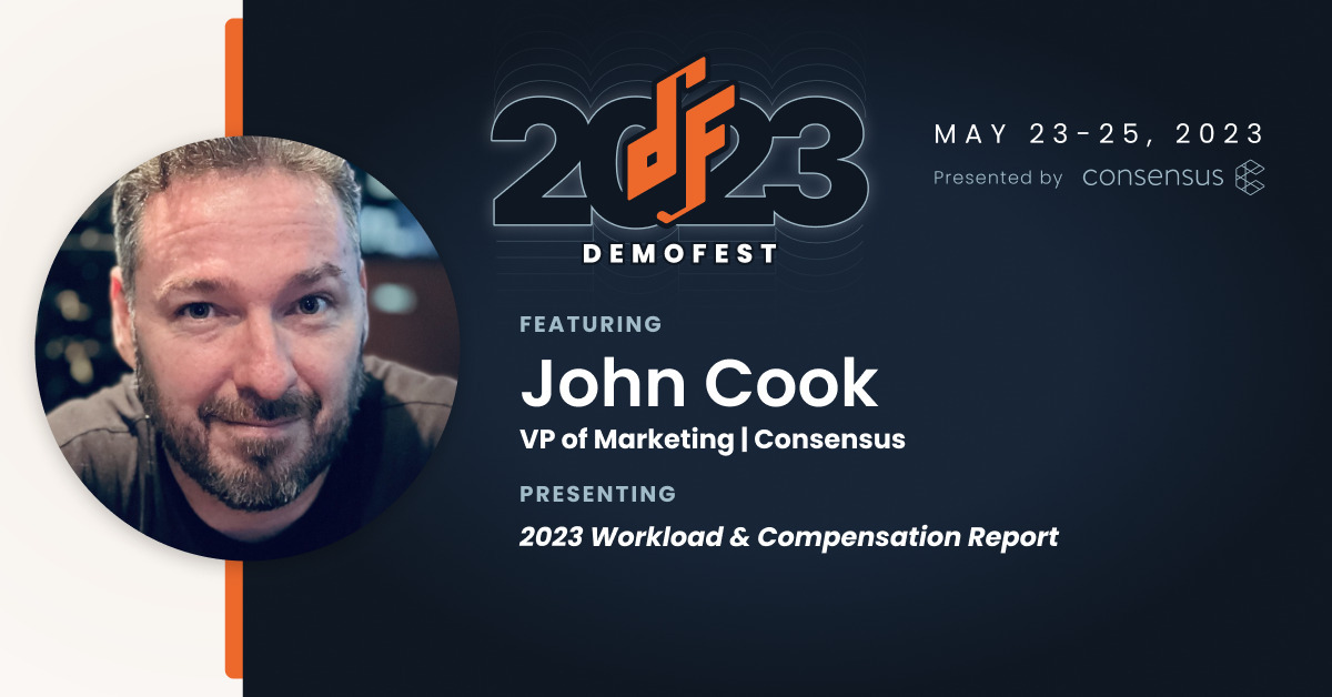 2023 Workload & Compensation Report