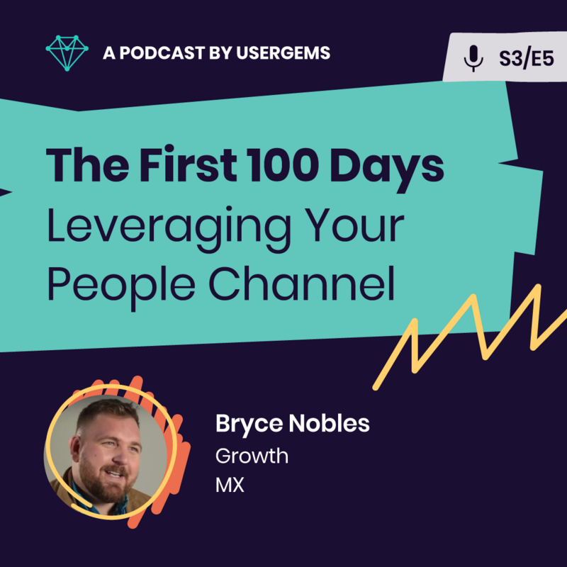 Leveraging your people channel with Bryce Nobles