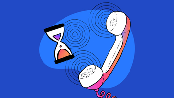 The future is too important to put on hold: How to reduce customer service calls