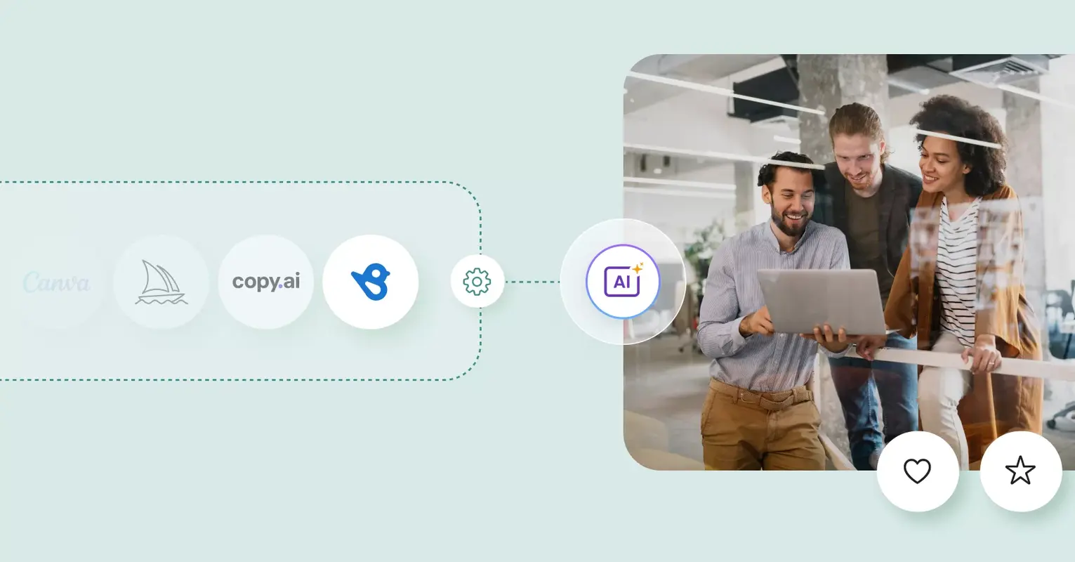 12 best social media AI tools: Find the right one for you