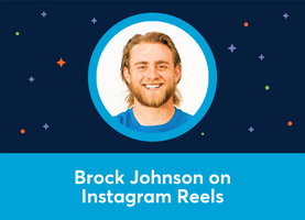 🎥 Brock Johnson on Instagram Reels