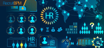 Get Your HR Data Analytics Right with RecruitBPM's ATS and CRM