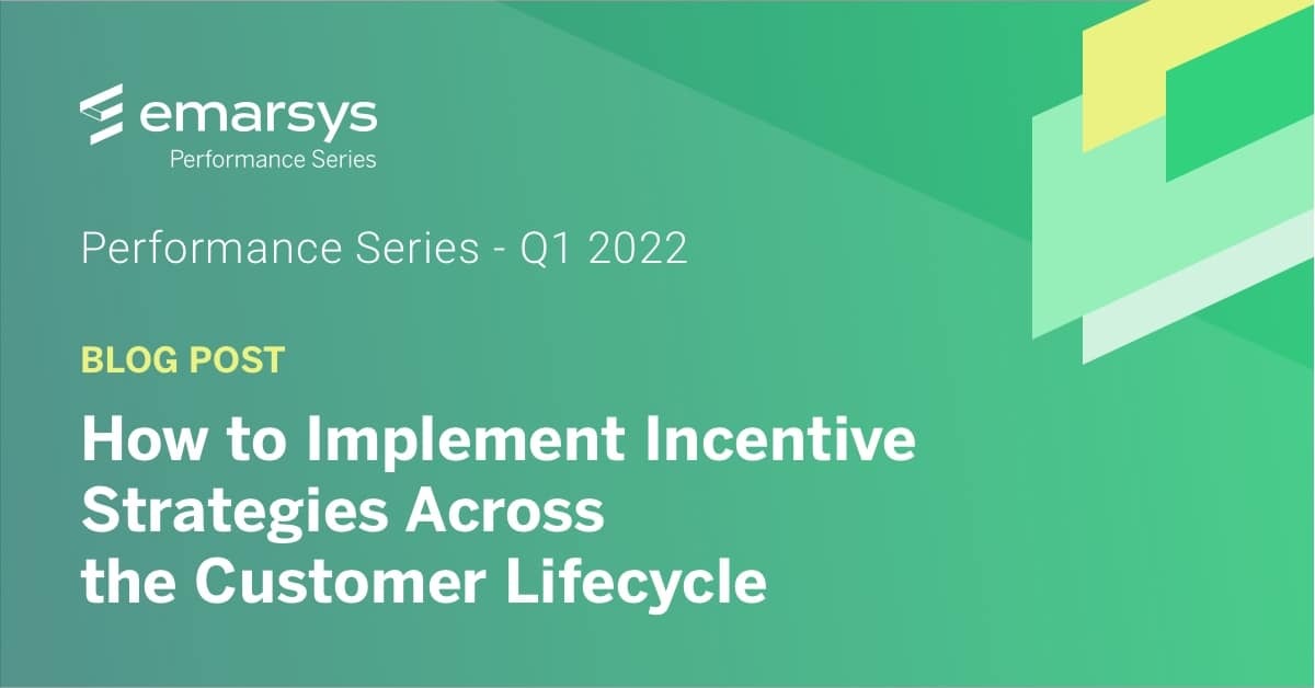 How to Use Incentives to Improve the Customer Experience
