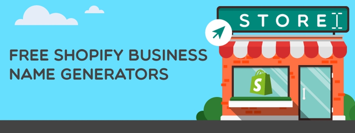 Top 11 Awesome Free Shopify Business Name Generators
