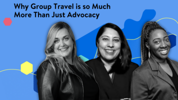 Why group travel is so much more than just advocacy