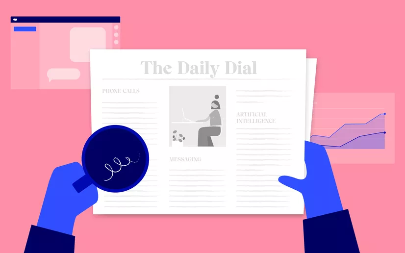 Dialpad Release Roundup - April 2021