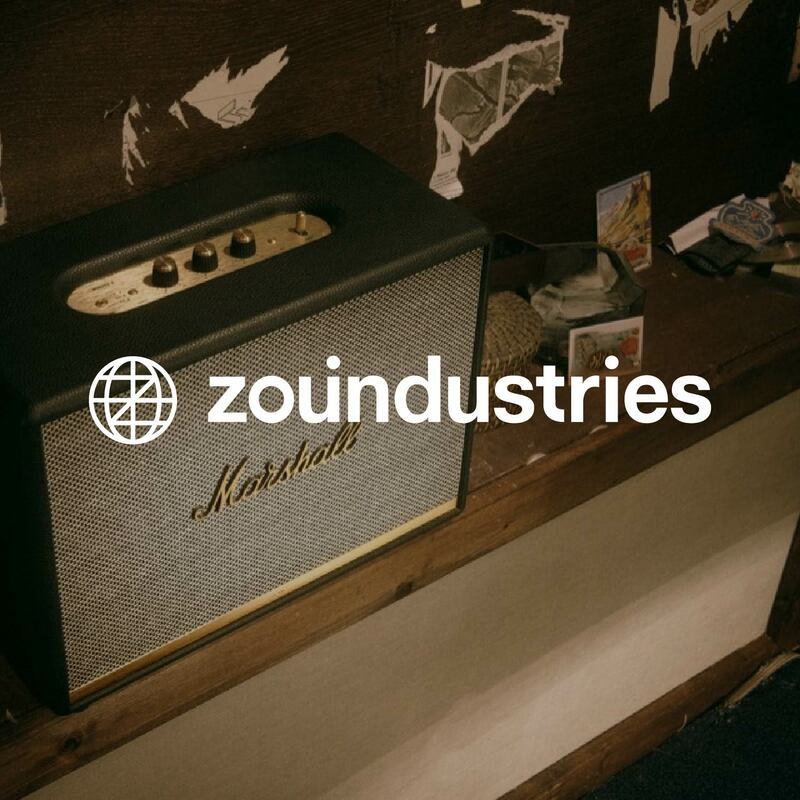 Customer Spotlight Story: Zound Industries