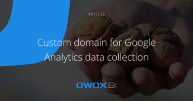 Custom Domain for Google Analytics Data Collection | Solutions