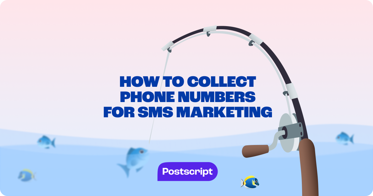 How to Collect Phone Numbers For SMS Marketing