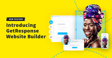 Introducing Website Builder: An Intuitive AI-Driven Website Creator Right Inside GetResponse