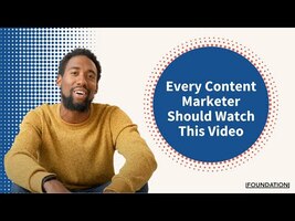 Every Content Marketer Should Watch This Video