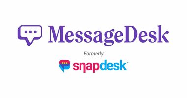 SnapDesk.app Will Soon Be MessageDesk.com