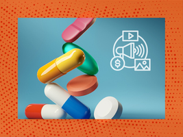 DTC pharmaceutical advertising: who's spending?