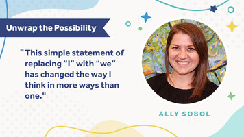 There's No "I" in Alyce | Mee the Alyce Team on the Alyce Blog