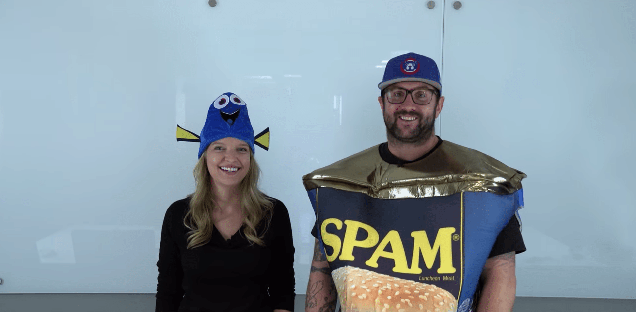 The Scariest Email Costumes | SendGrid