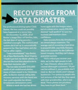 BLASTmedia Results, Results, and More Results