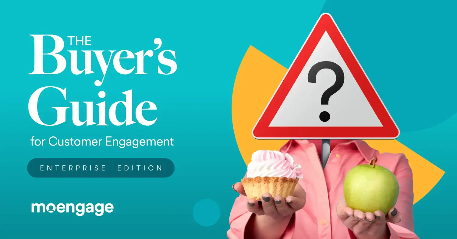 Definitive Buyer's Guide To Customer Engagement Platform